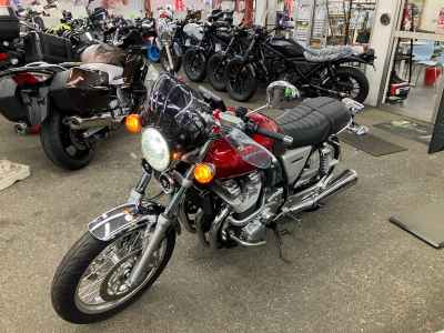 Honda CB1100EX 2017