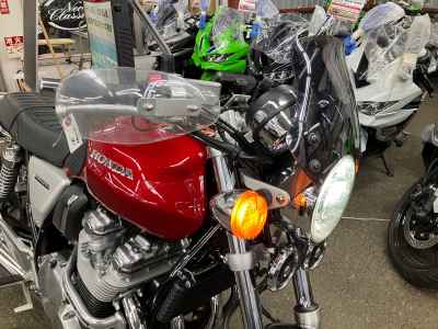 Honda CB1100EX 2017