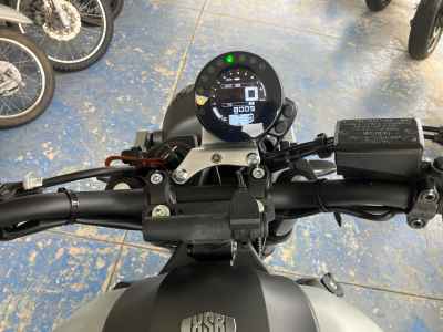Yamaha XSR900 2019