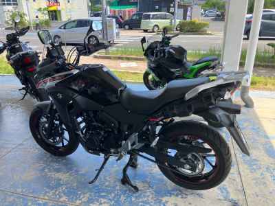 Suzuki V-Strom 250