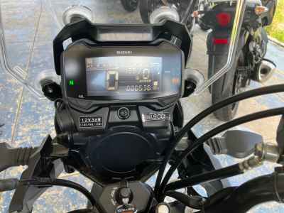 Suzuki V-Strom 250