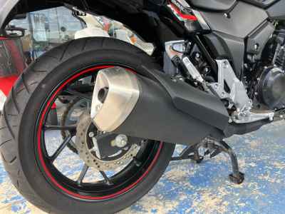 Suzuki V-Strom 250