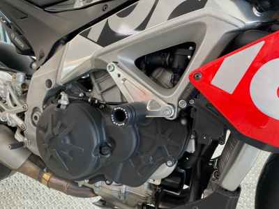 Aprilia Tuono V4 2018