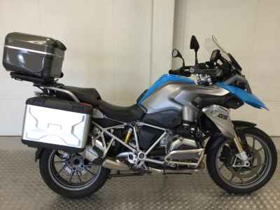 BMW R1200GS 2013