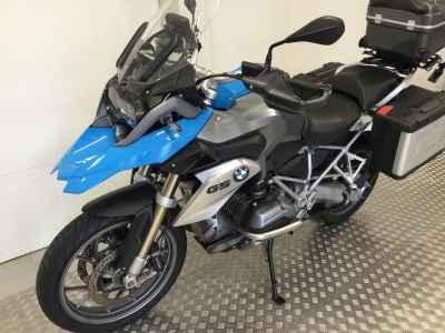 BMW R1200GS 2013