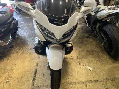 Honda GL1800 Gold Wing Tour 2021