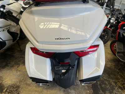 Honda GL1800 Gold Wing Tour 2021