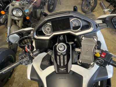 Honda GL1800 Gold Wing Tour 2021