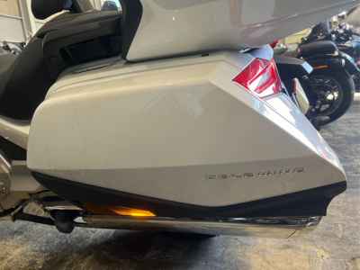 Honda GL1800 Gold Wing Tour 2021