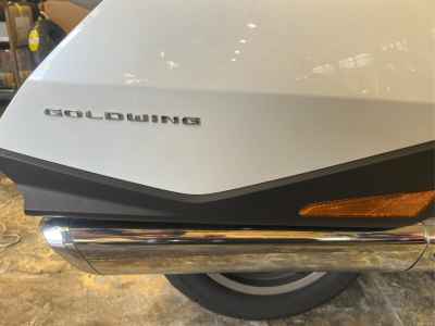 Honda GL1800 Gold Wing Tour 2021
