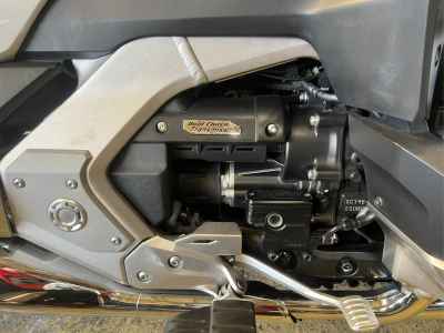 Honda GL1800 Gold Wing Tour 2021