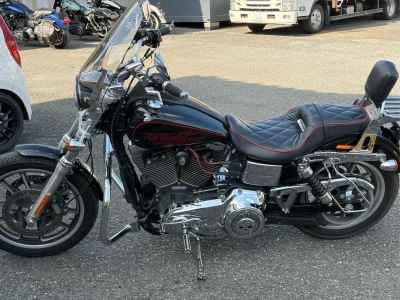 Harley-Davidson Low Rider FXDL1450 2015