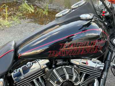 Harley-Davidson Low Rider FXDL1450 2015