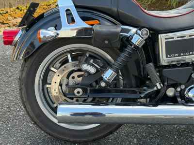 Harley-Davidson Low Rider FXDL1450 2015