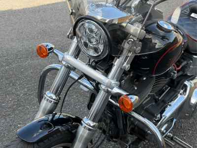 Harley-Davidson Low Rider FXDL1450 2015