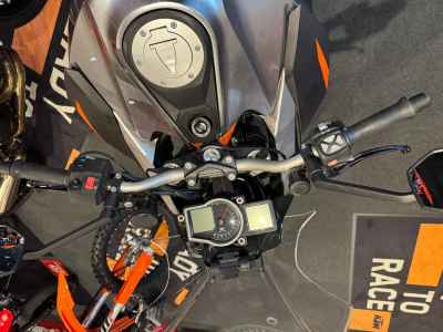 KTM 1290 Super Duke GT 2017