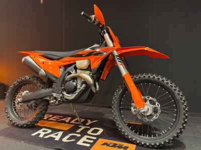 KTM 350 XC-F 2025
