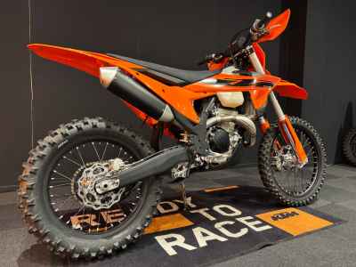 KTM 350 XC-F 2025