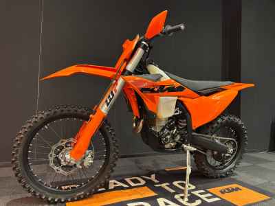 KTM 350 XC-F 2025