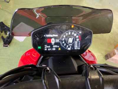 Ducati Streetfighter V2 2023