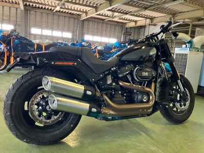 Harley-Davidson F X FBS 2024