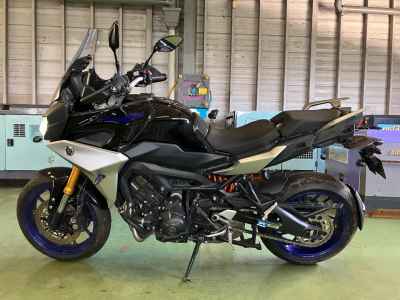 Yamaha Tracer 900 GT 2018