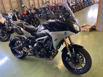 Yamaha Tracer 900 GT 2018