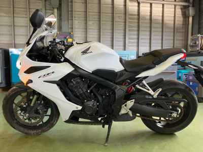 Honda CBR650R 2023