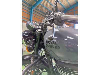 Royal Enfield Meteor 350 Fireball 2024