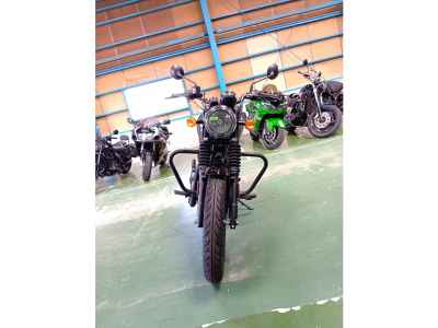 Royal Enfield Meteor 350 Fireball 2024