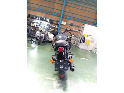 Royal Enfield Meteor 350 Fireball 2024