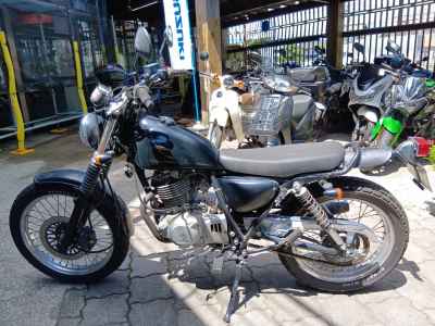 Suzuki GrassTracker Bigboy