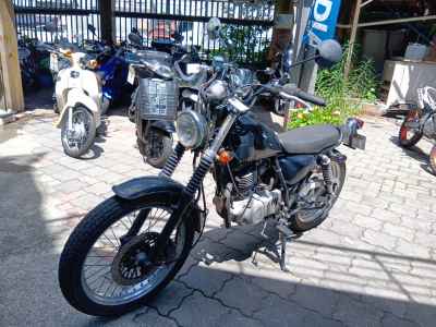 Suzuki GrassTracker Bigboy