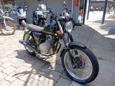 Suzuki GrassTracker Bigboy