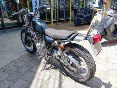 Suzuki GrassTracker Bigboy