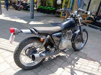 Suzuki GrassTracker Bigboy