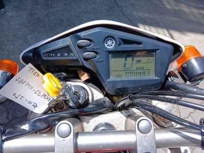 Yamaha XT250 Serow 2017