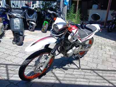 Yamaha XT250 Serow 2017