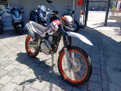 Yamaha XT250 Serow 2017