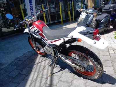 Yamaha XT250 Serow 2017