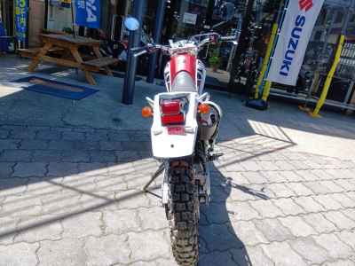 Yamaha XT250 Serow 2017