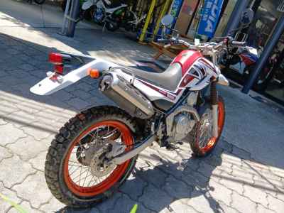 Yamaha XT250 Serow 2017