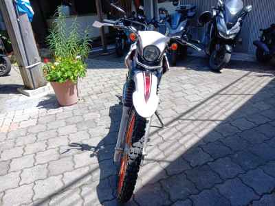Yamaha XT250 Serow 2017