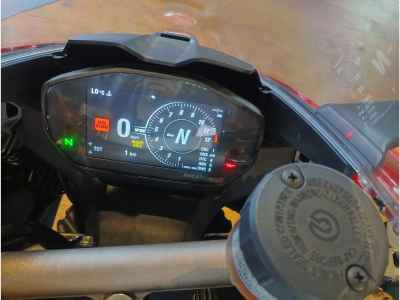 Ducati Panigale V2 2020
