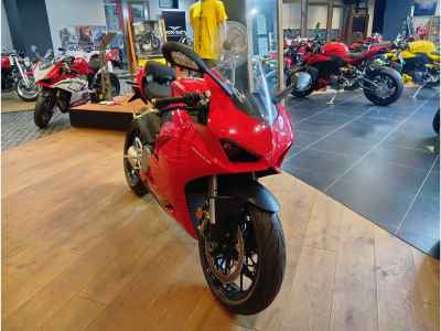 Ducati Panigale V2 2020
