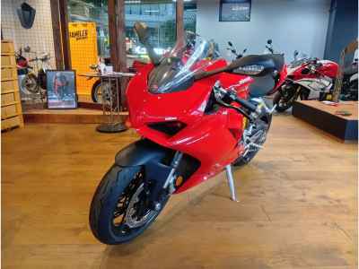 Ducati Panigale V2 2020