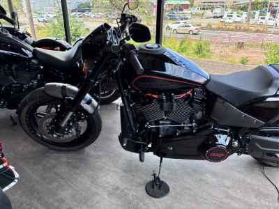 Harley-Davidson Softail FXDR1870 2019