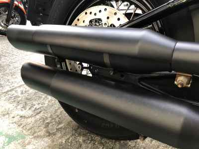 Harley-Davidson Slim S FLSS1800 2016