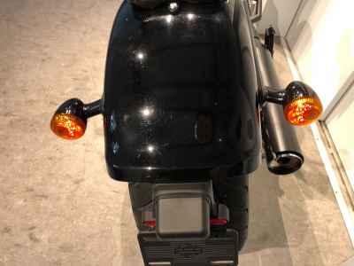 Harley-Davidson FLFB S 2020