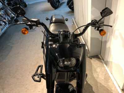 Harley-Davidson FLFB S 2020